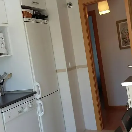 Apartamento Con Piscina En Апартаменты Хака